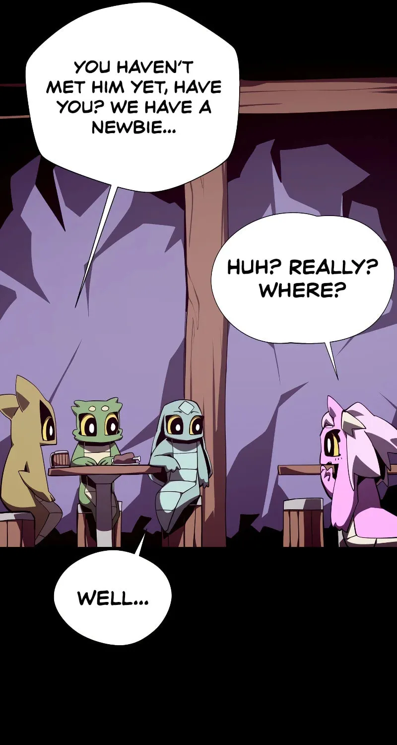 Dungeon Odyssey Chapter 74 page 41 - 