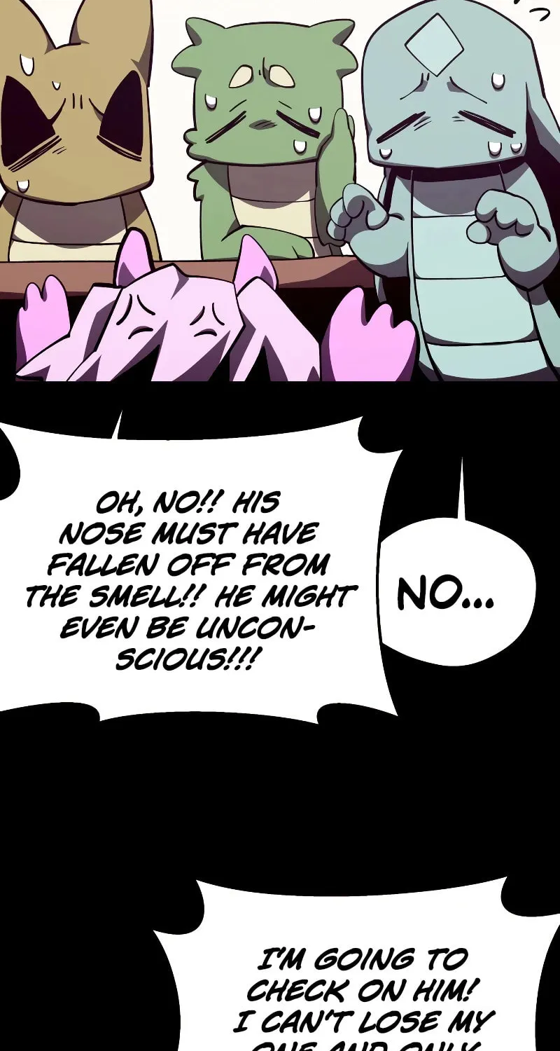 Dungeon Odyssey Chapter 74 page 46 - 