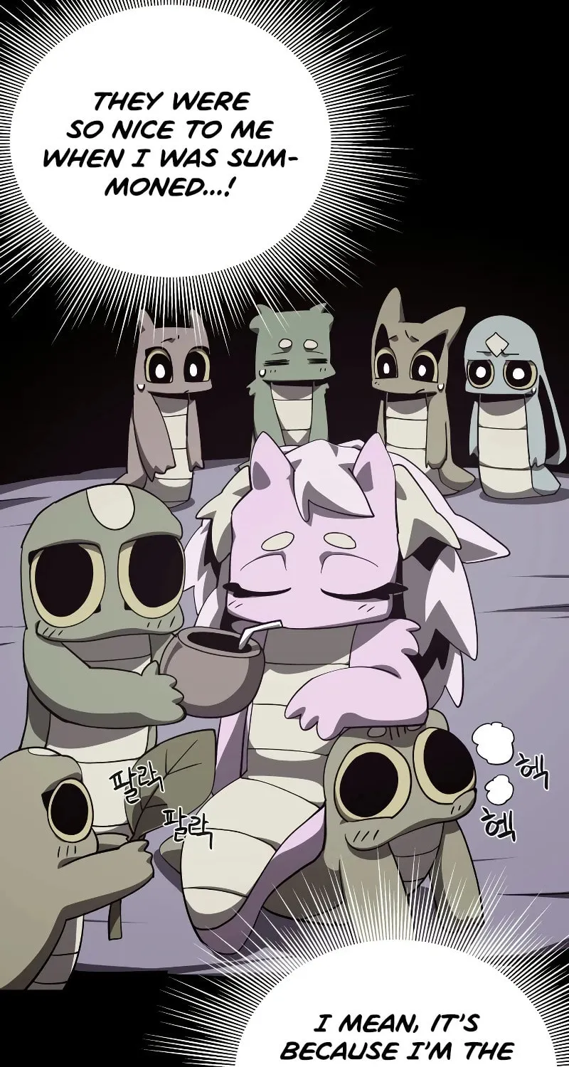 Dungeon Odyssey Chapter 74 page 52 - 