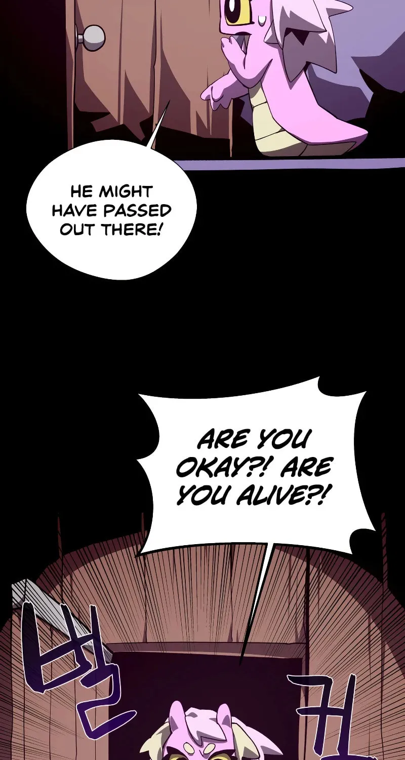 Dungeon Odyssey Chapter 74 page 60 - 