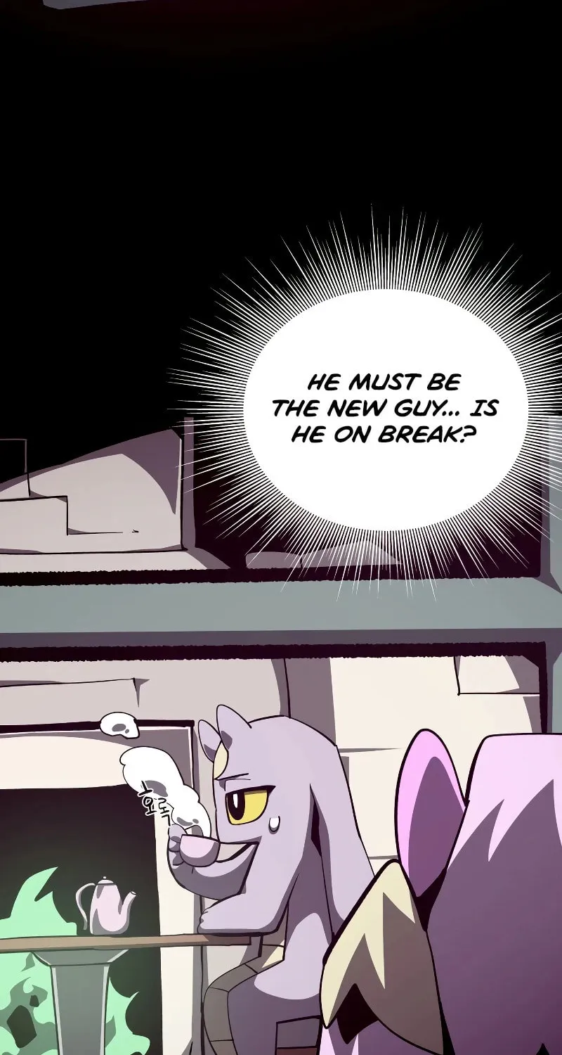 Dungeon Odyssey Chapter 74 page 69 - 