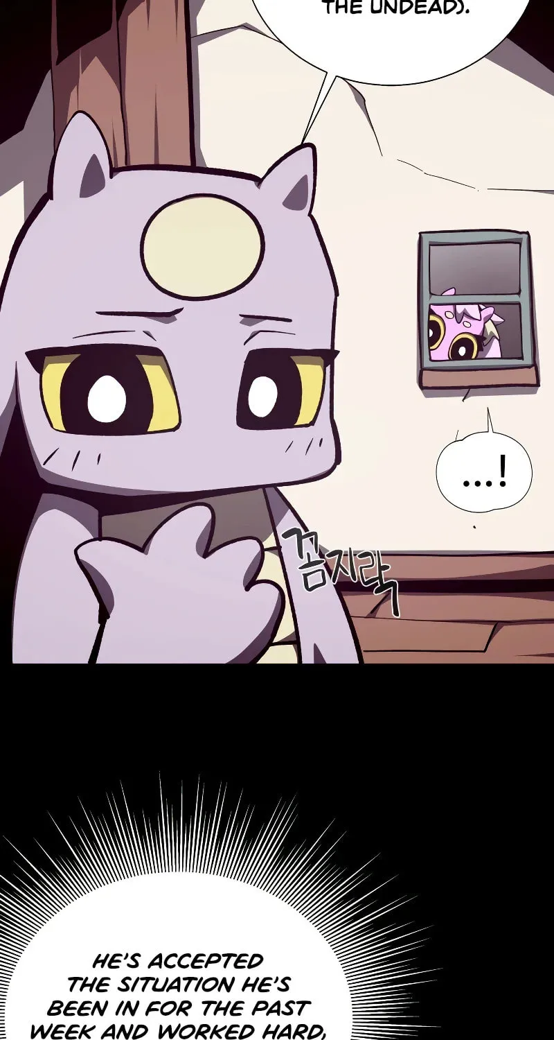 Dungeon Odyssey Chapter 74 page 72 - 