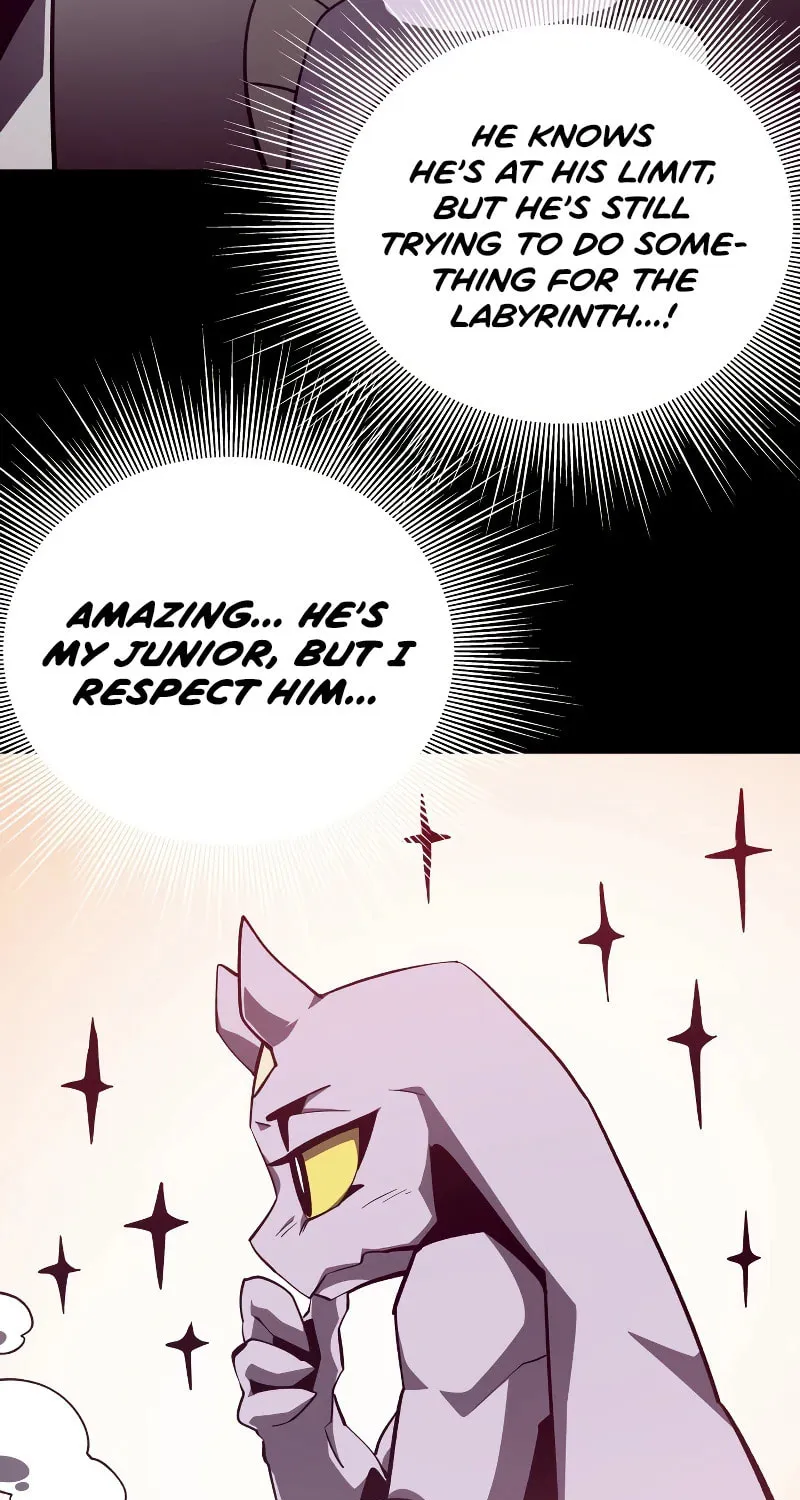 Dungeon Odyssey Chapter 74 page 76 - 