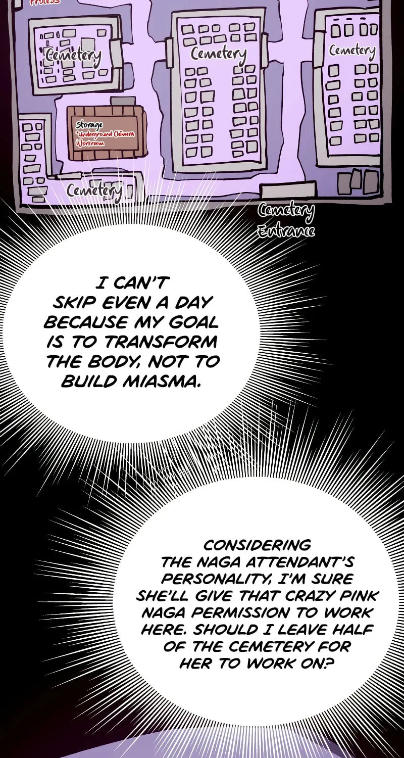 Dungeon Odyssey Chapter 75 page 19 - 