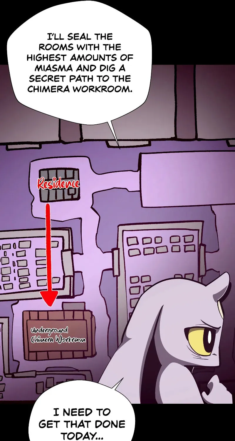 Dungeon Odyssey Chapter 75 page 25 - 