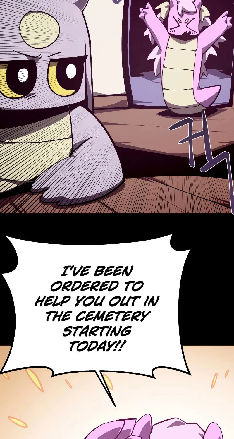 Dungeon Odyssey Chapter 75 page 27 - 