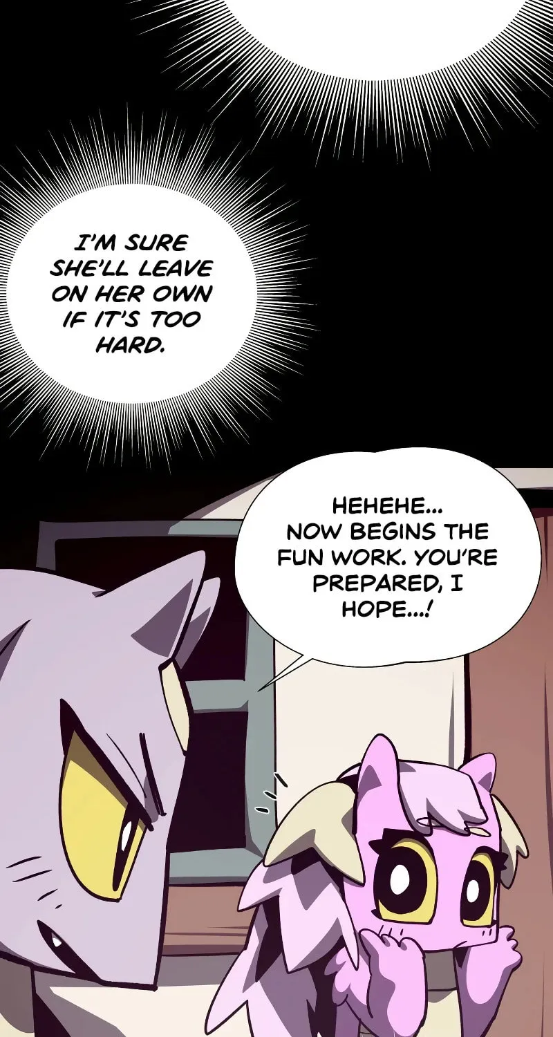 Dungeon Odyssey Chapter 75 page 34 - 
