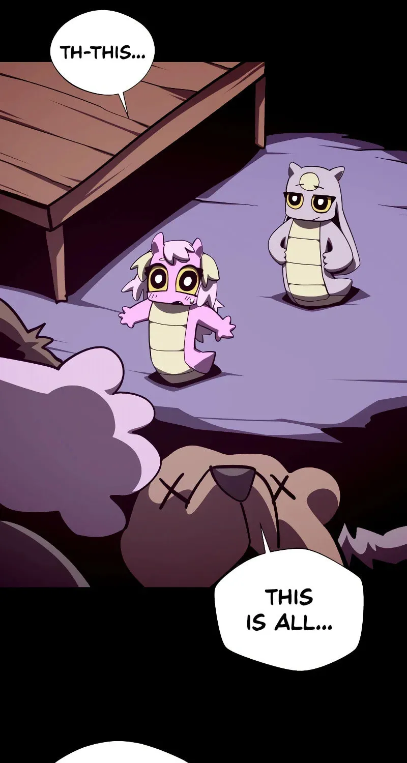 Dungeon Odyssey Chapter 75 page 37 - 
