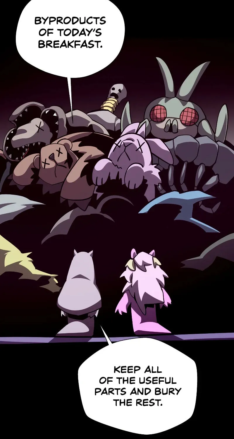 Dungeon Odyssey Chapter 75 page 38 - 