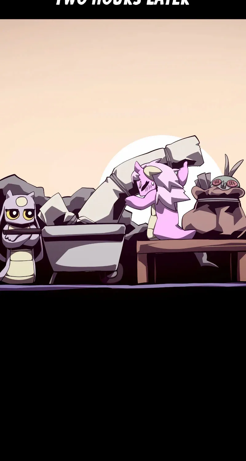 Dungeon Odyssey Chapter 75 page 45 - 