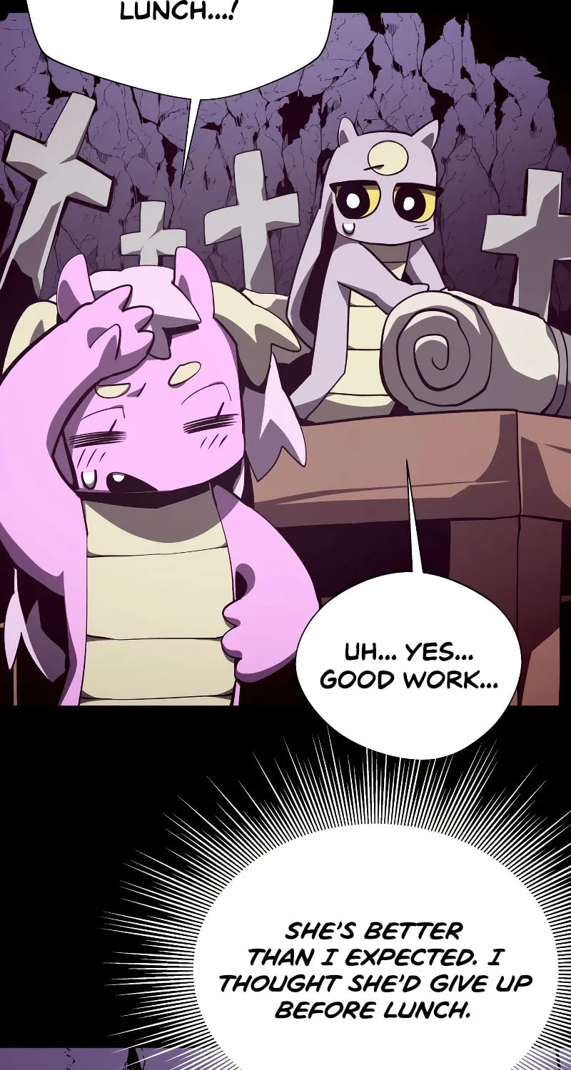 Dungeon Odyssey Chapter 75 page 47 - 