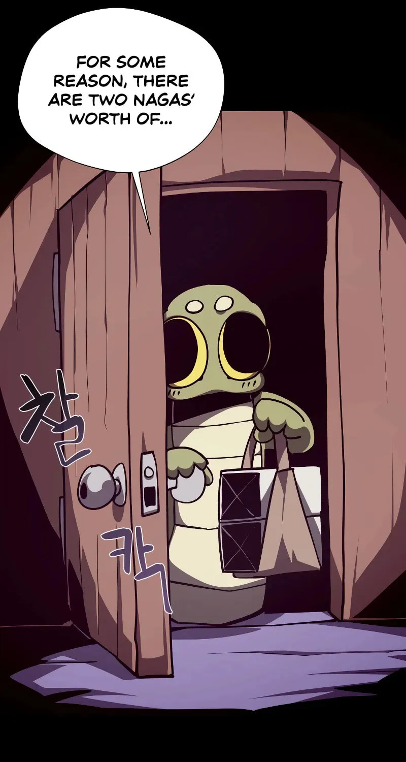Dungeon Odyssey Chapter 75 page 51 - 