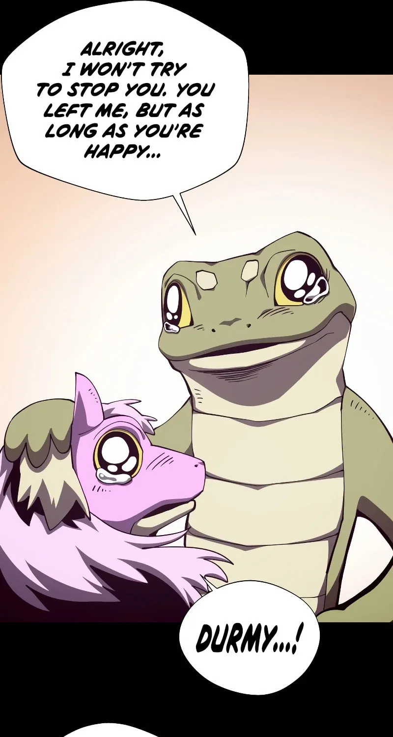 Dungeon Odyssey Chapter 75 page 58 - 