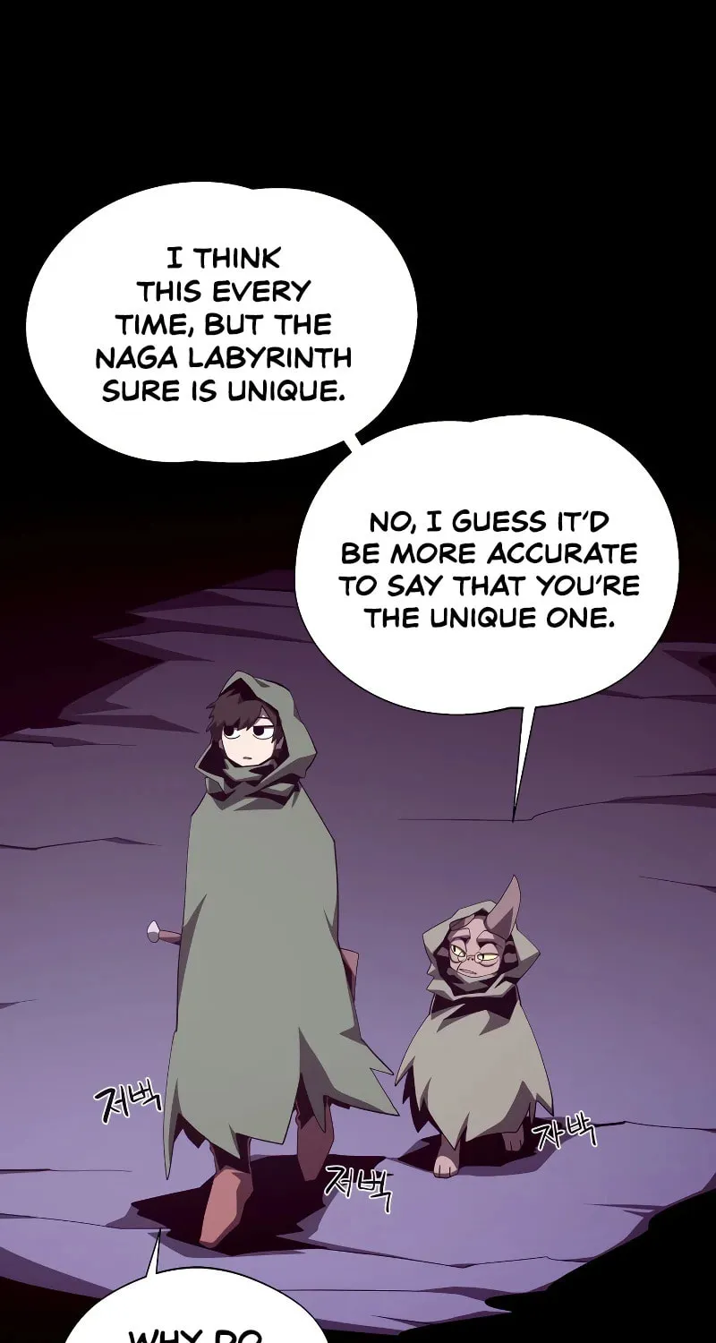Dungeon Odyssey Chapter 75 page 70 - 
