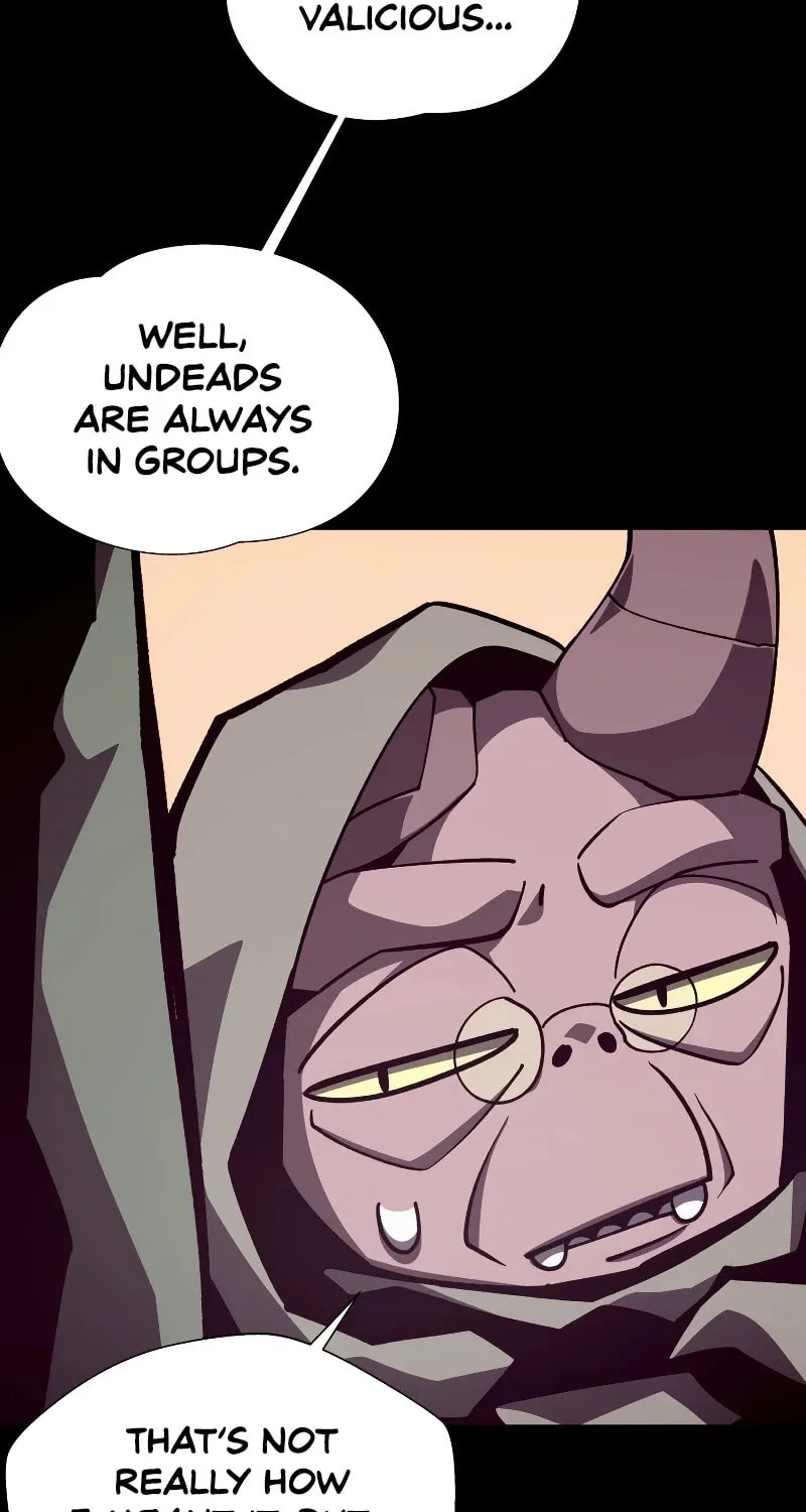 Dungeon Odyssey Chapter 75 page 74 - 