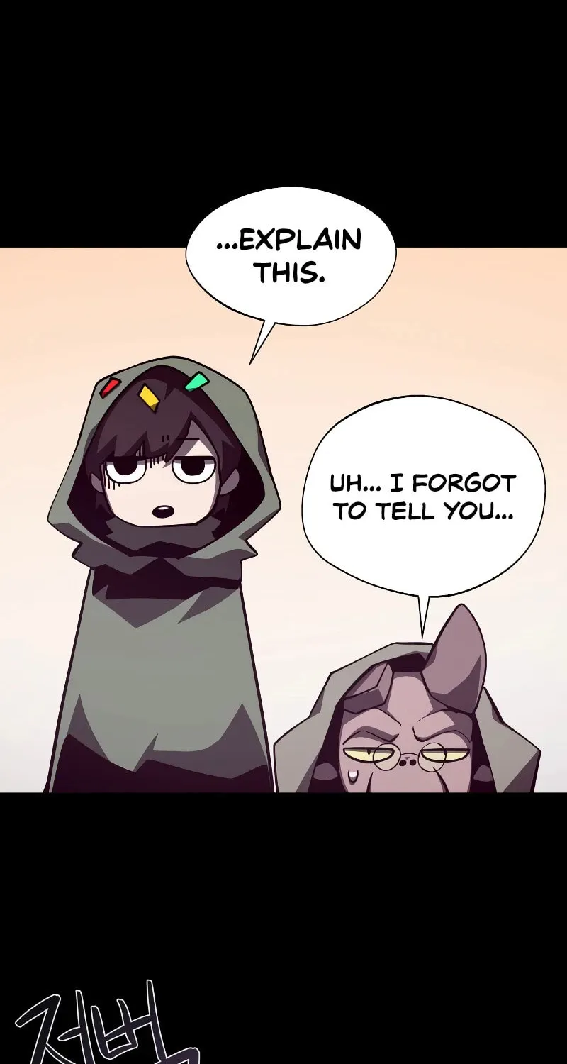 Dungeon Odyssey Chapter 75 page 83 - 