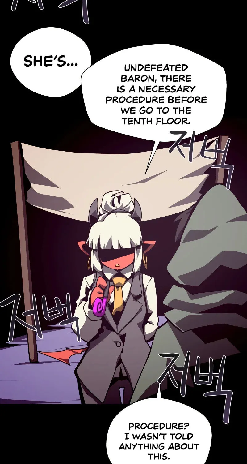 Dungeon Odyssey Chapter 75 page 84 - 