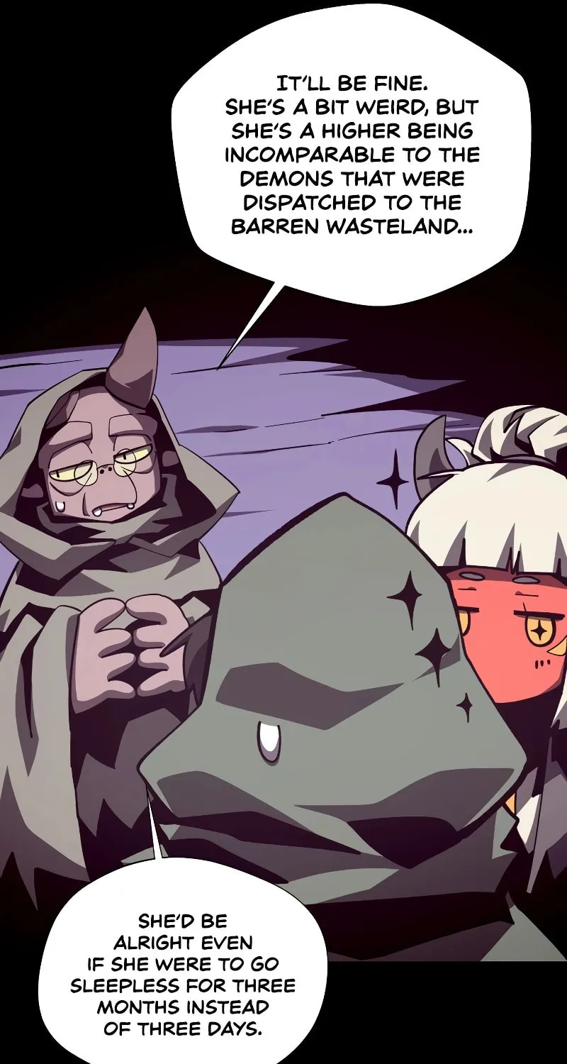 Dungeon Odyssey Chapter 76 page 11 - 