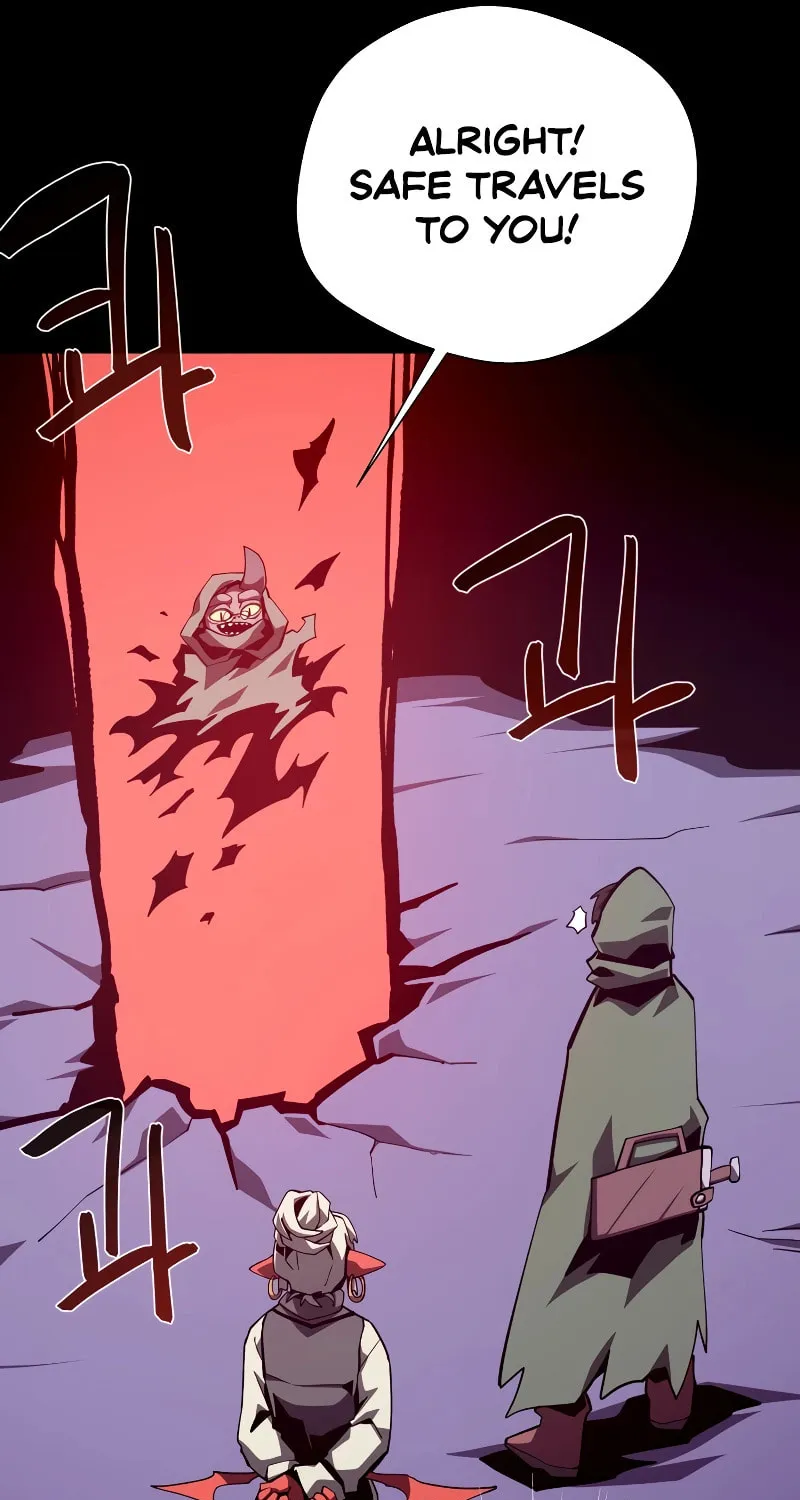 Dungeon Odyssey Chapter 76 page 17 - 