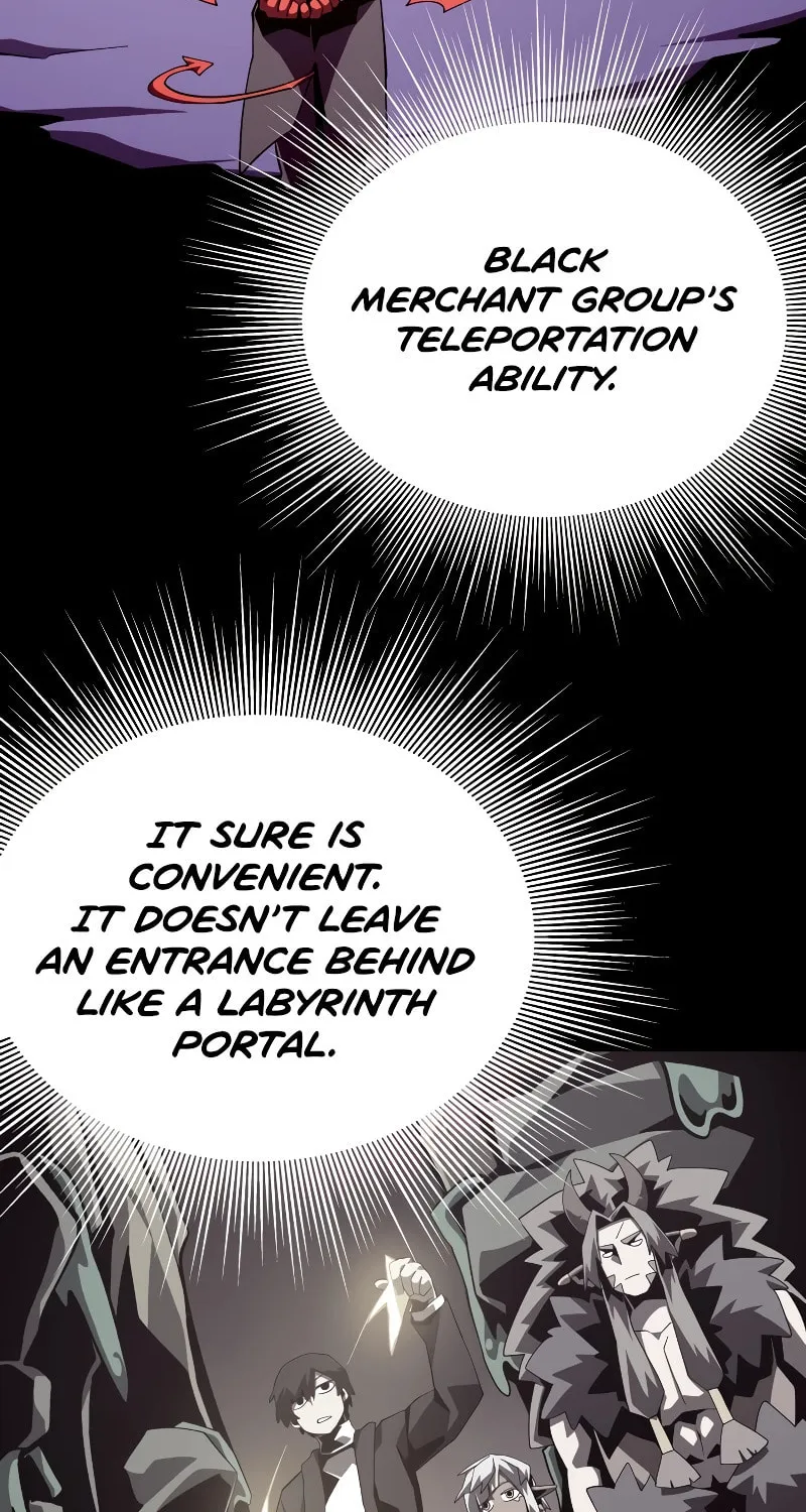 Dungeon Odyssey Chapter 76 page 18 - 