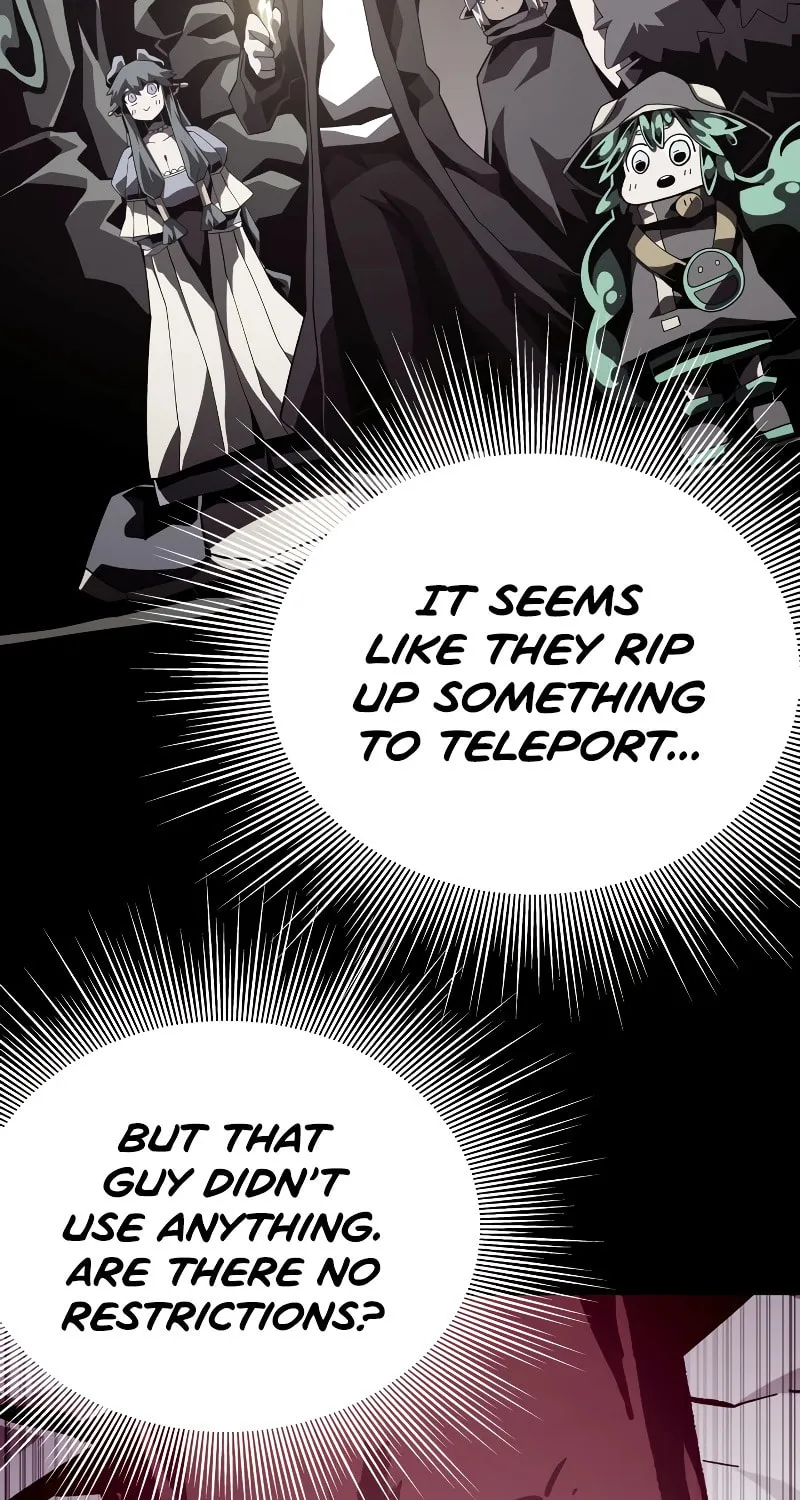Dungeon Odyssey Chapter 76 page 19 - 