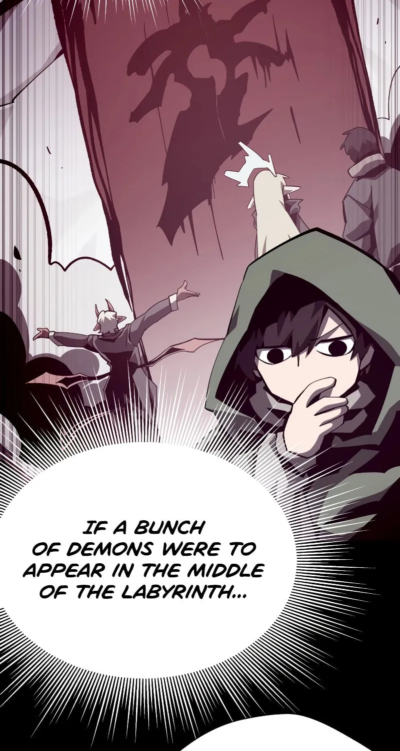 Dungeon Odyssey Chapter 76 page 20 - 