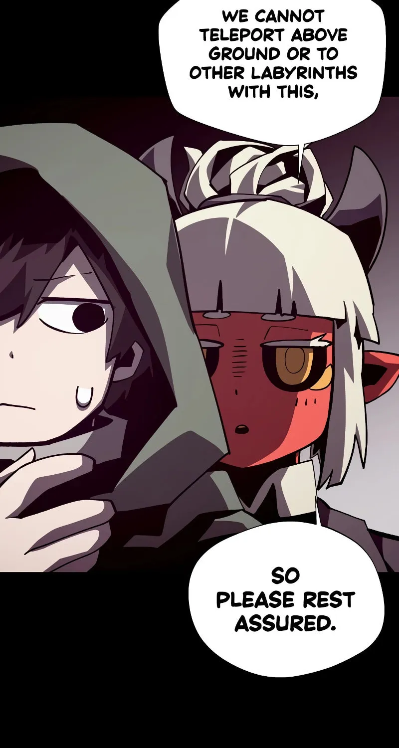 Dungeon Odyssey Chapter 76 page 21 - 