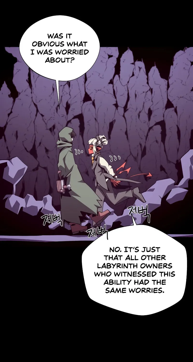 Dungeon Odyssey Chapter 76 page 22 - 