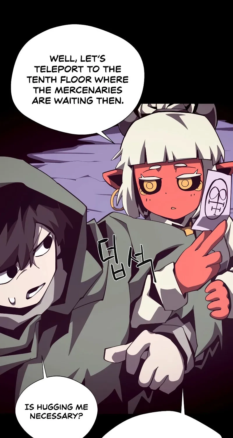 Dungeon Odyssey Chapter 76 page 23 - 