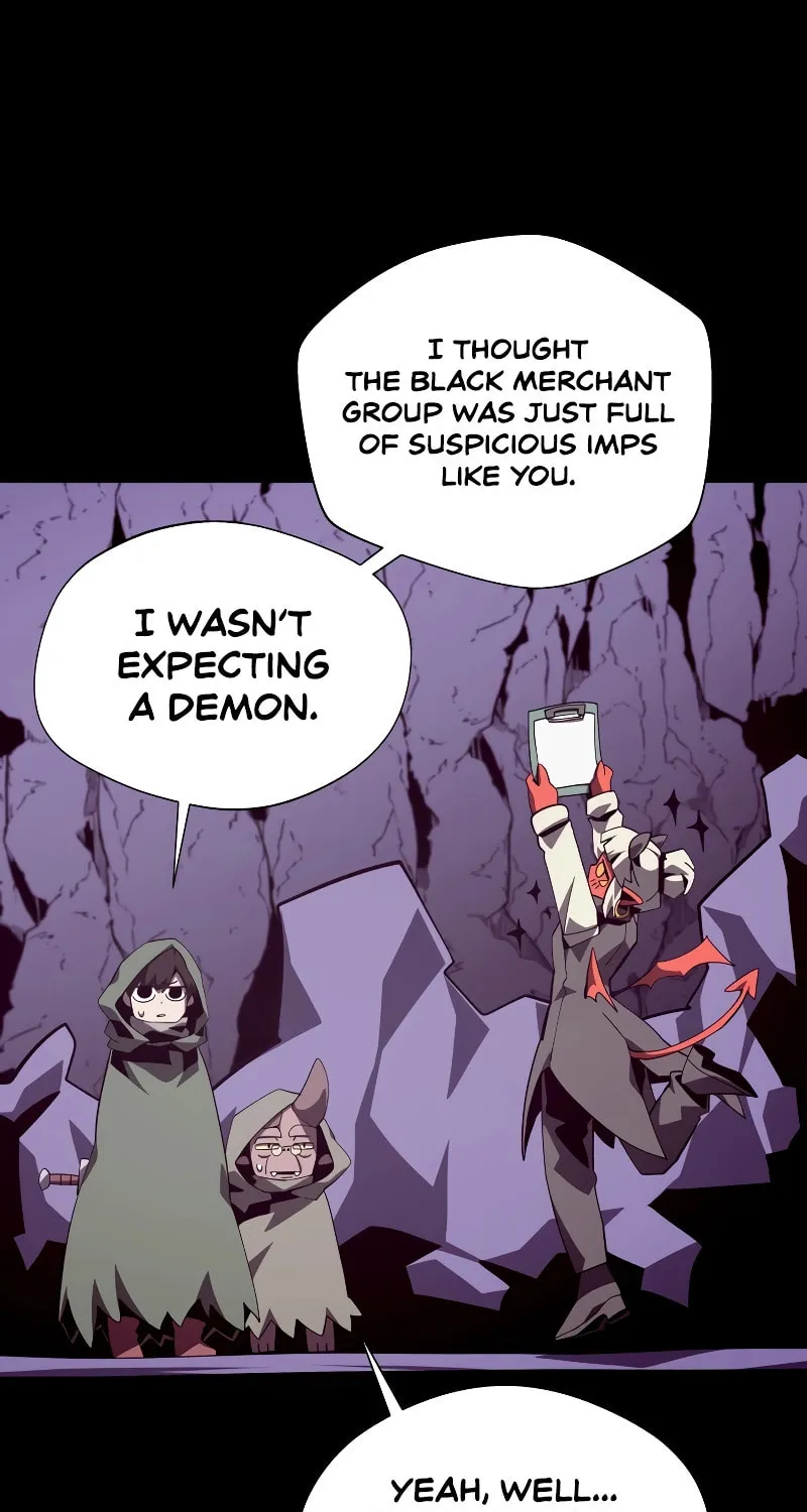 Dungeon Odyssey Chapter 76 page 4 - 