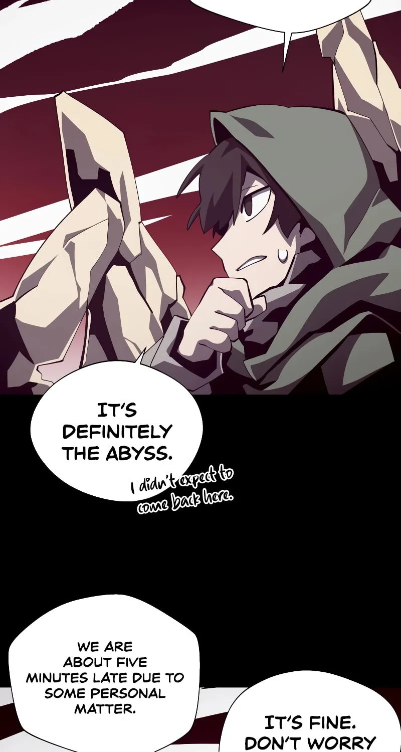 Dungeon Odyssey Chapter 76 page 33 - 