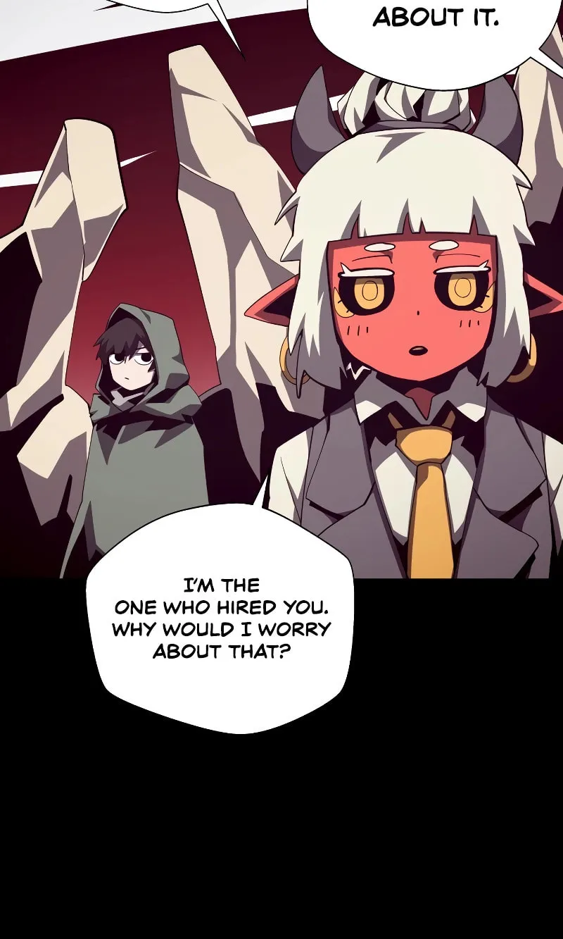 Dungeon Odyssey Chapter 76 page 34 - 