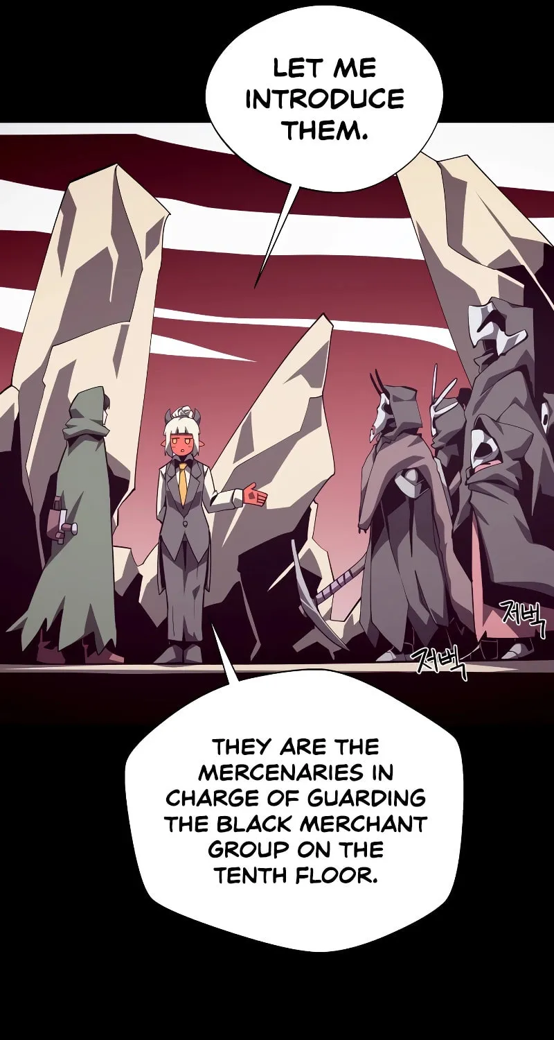 Dungeon Odyssey Chapter 76 page 35 - 