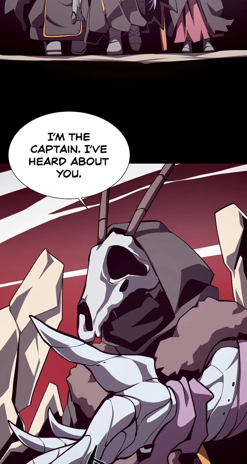 Dungeon Odyssey Chapter 76 page 37 - 