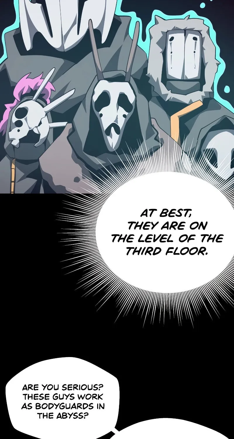 Dungeon Odyssey Chapter 76 page 42 - 