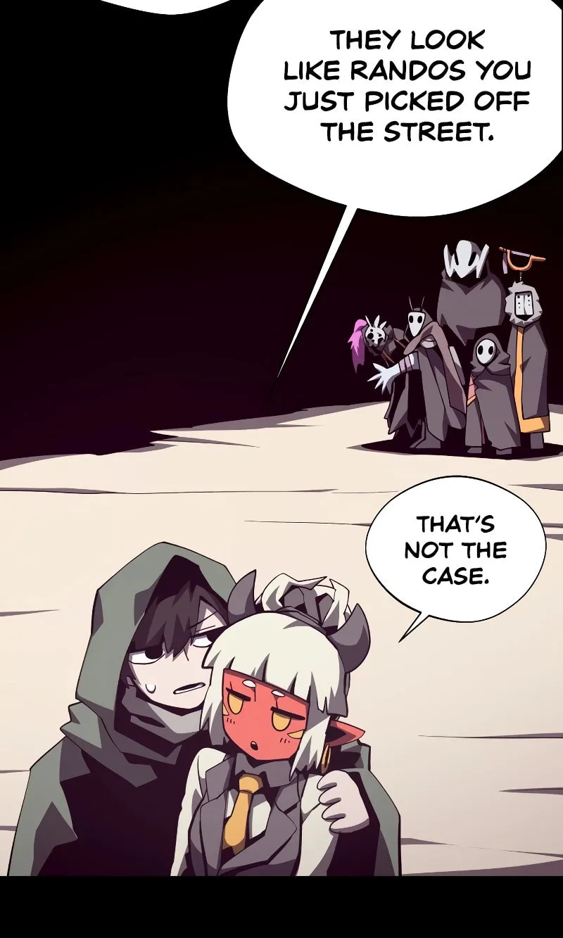 Dungeon Odyssey Chapter 76 page 43 - 