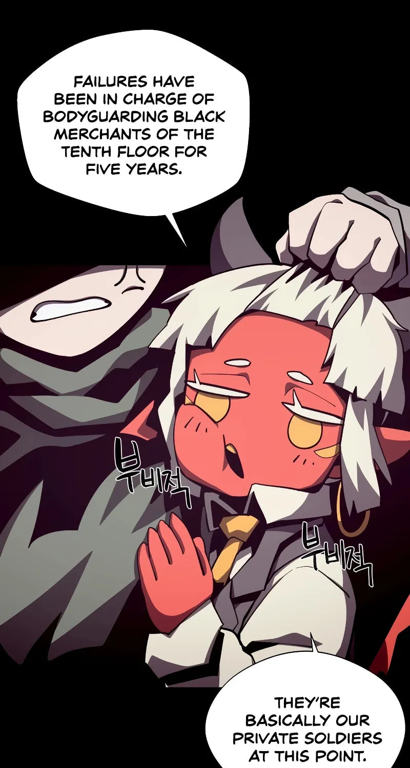 Dungeon Odyssey Chapter 76 page 44 - 