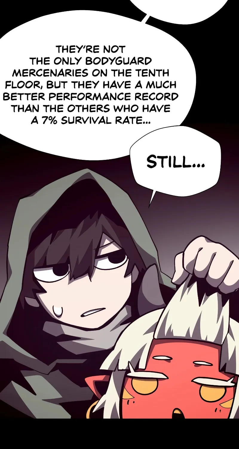 Dungeon Odyssey Chapter 76 page 45 - 