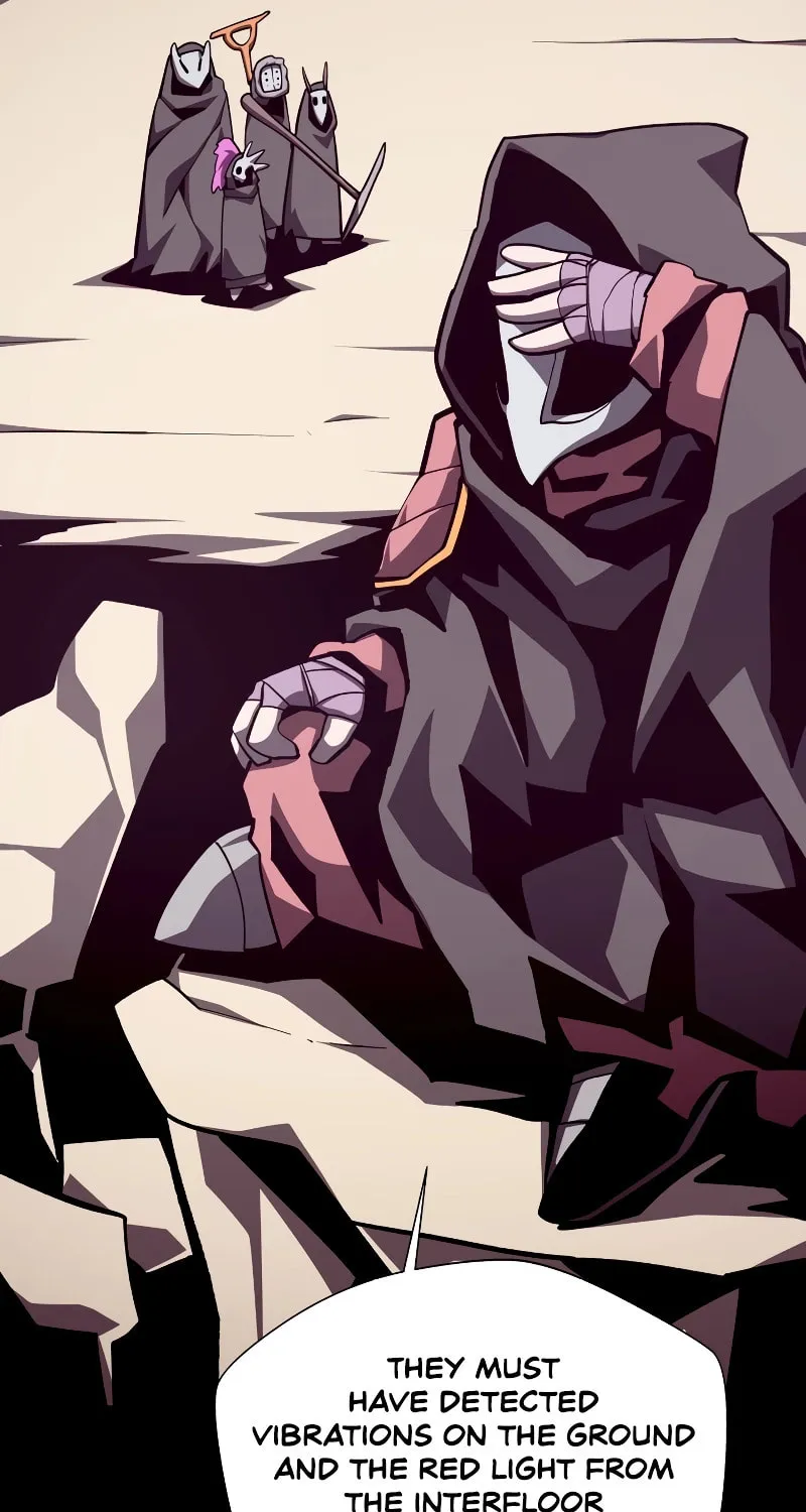 Dungeon Odyssey Chapter 76 page 48 - 