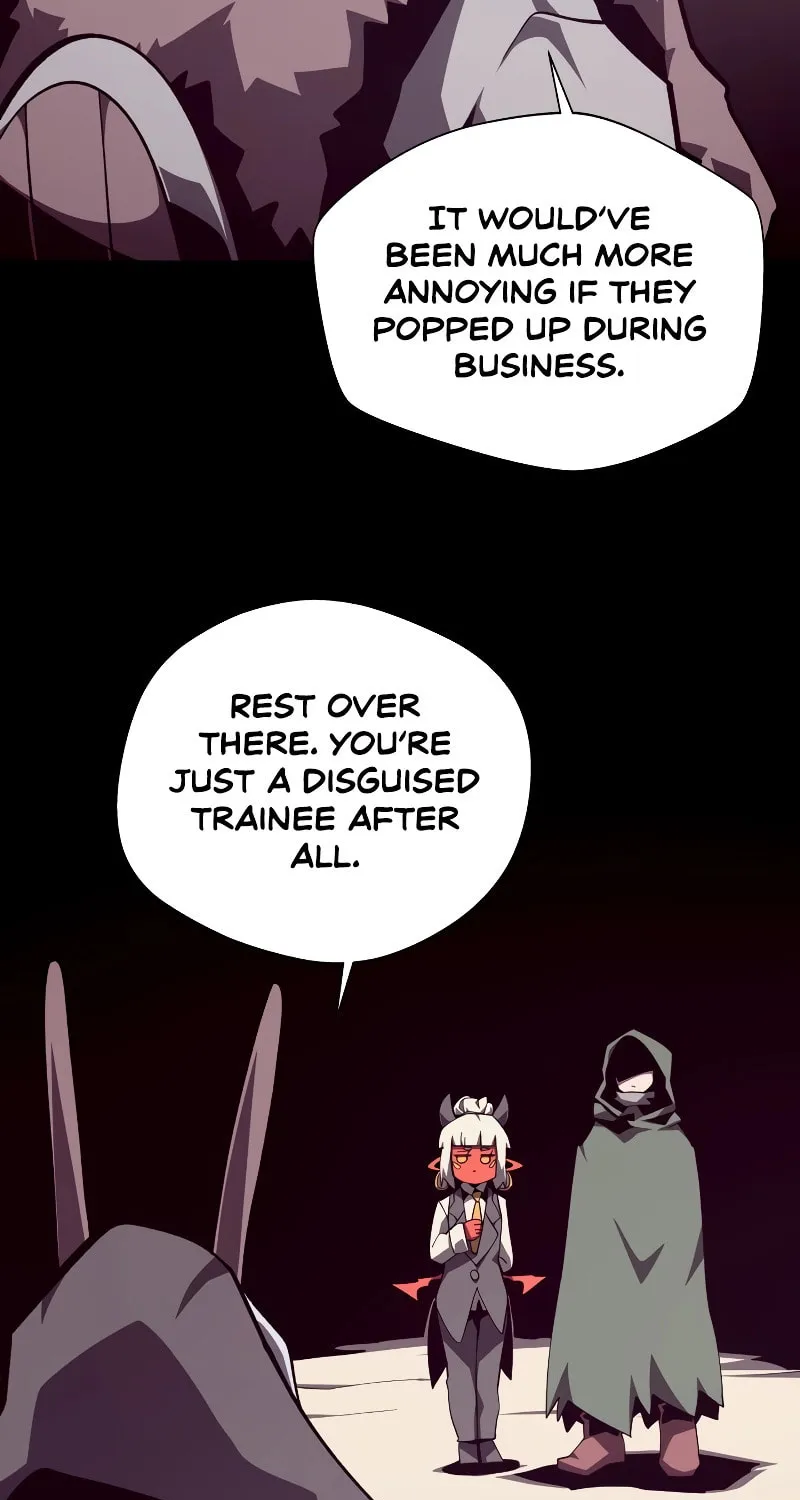 Dungeon Odyssey Chapter 76 page 50 - 