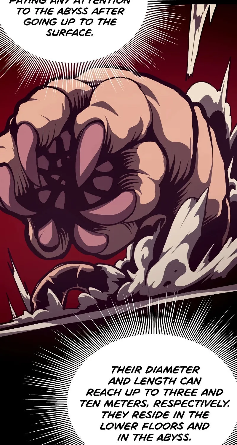 Dungeon Odyssey Chapter 76 page 53 - 