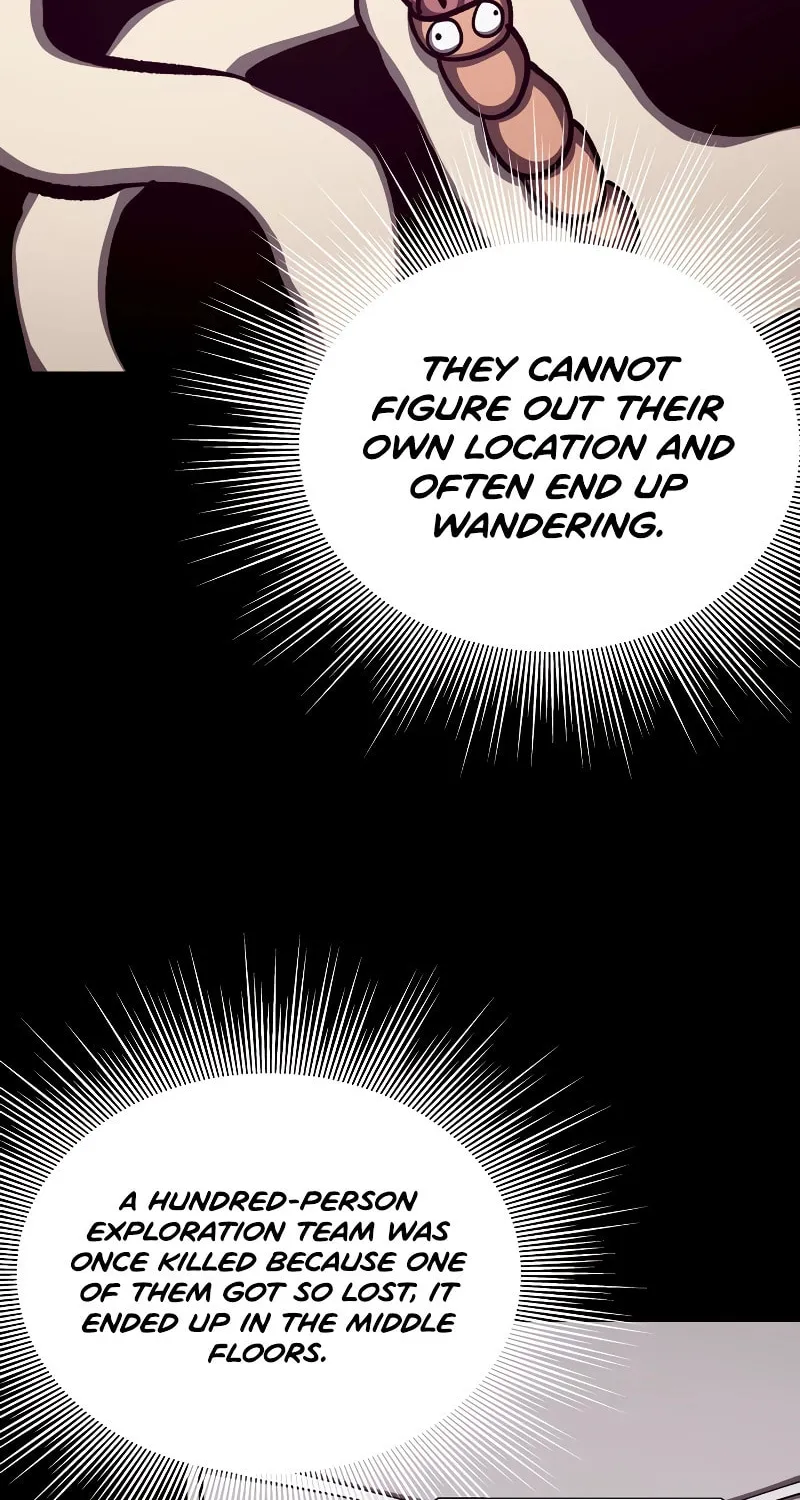 Dungeon Odyssey Chapter 76 page 55 - 