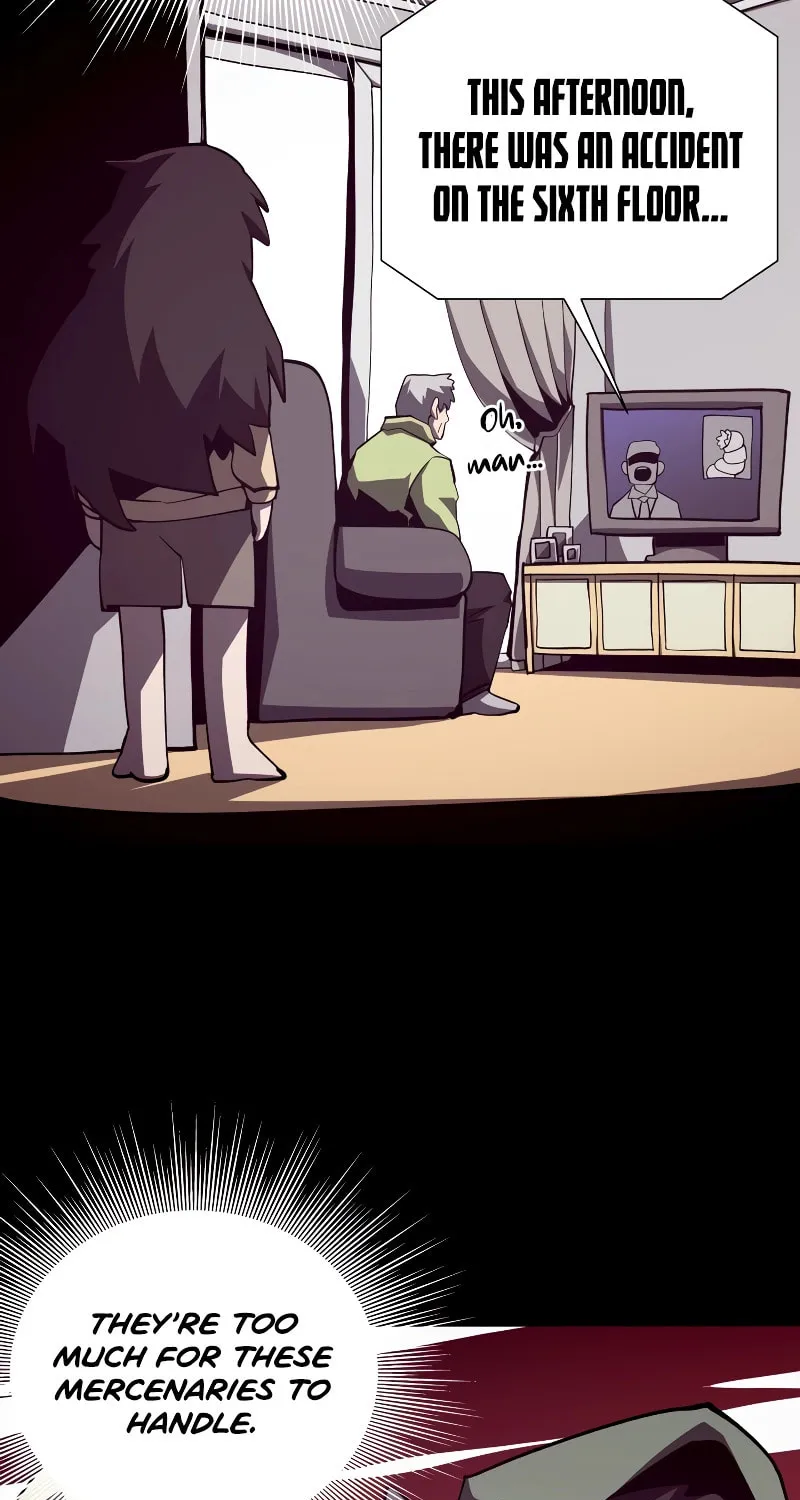Dungeon Odyssey Chapter 76 page 56 - 