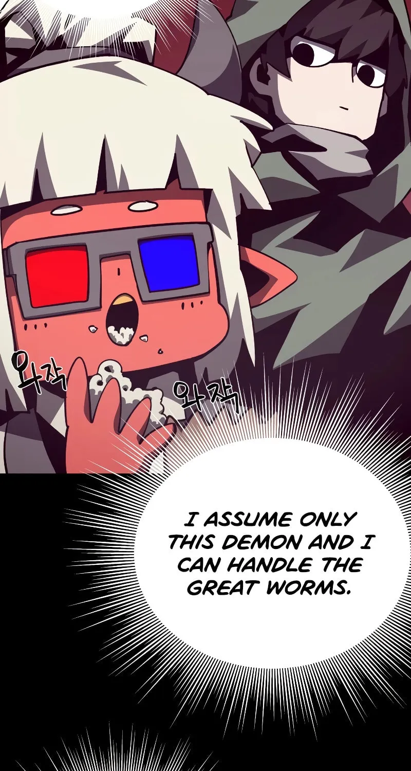 Dungeon Odyssey Chapter 76 page 57 - 