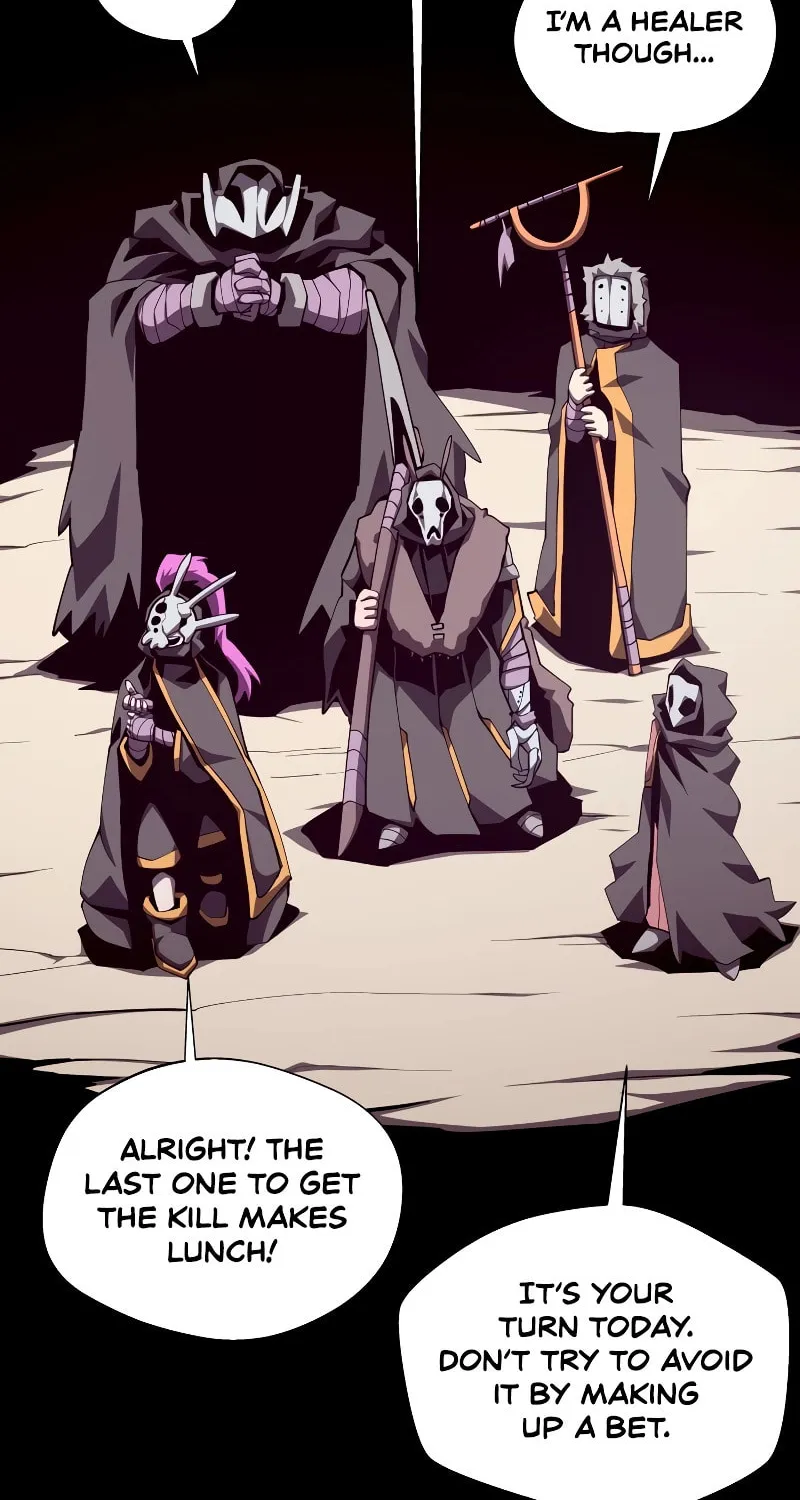Dungeon Odyssey Chapter 76 page 64 - 
