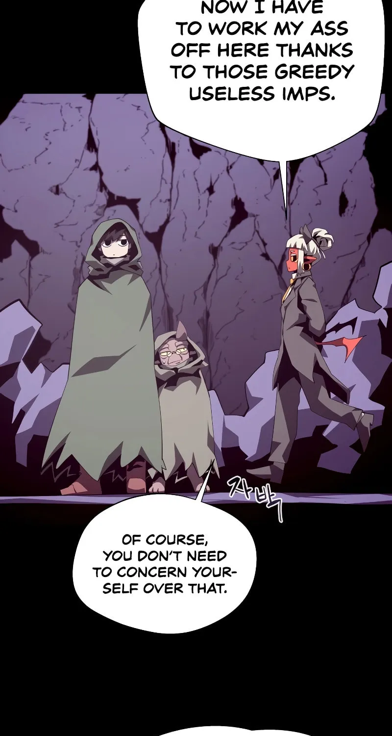Dungeon Odyssey Chapter 76 page 8 - 
