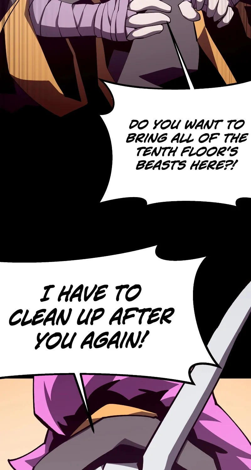 Dungeon Odyssey Chapter 76 page 72 - 