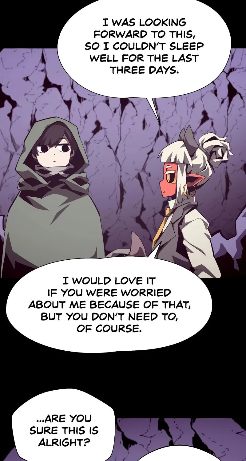 Dungeon Odyssey Chapter 76 page 9 - 