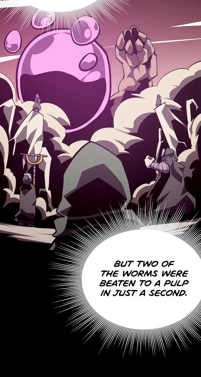 Dungeon Odyssey Chapter 76 page 84 - 
