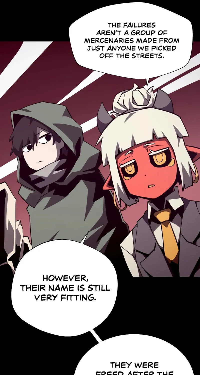 Dungeon Odyssey Chapter 76 page 85 - 